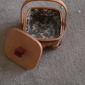 Longaberger basket